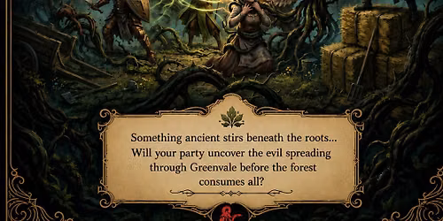 Dungeons & Dragons Adventure