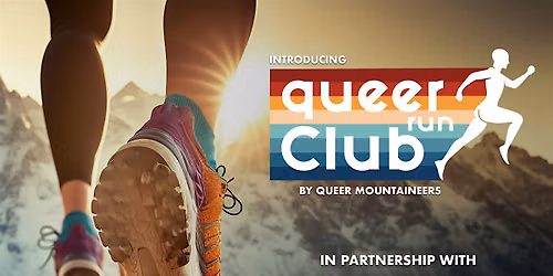 Queer Run Club at Mt. Tabor Park