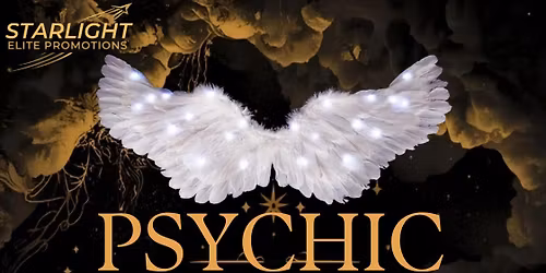 Psychic Night with Sally Buxton