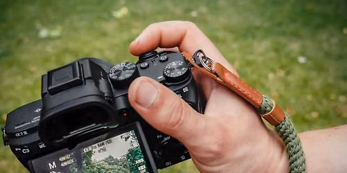 Beginner's Photography Class