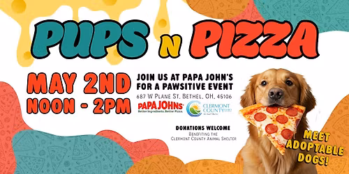Pups N Pizza