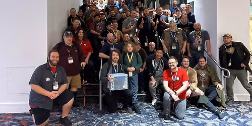 Good vs. Evil November Tournament