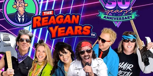 The Reagan Years