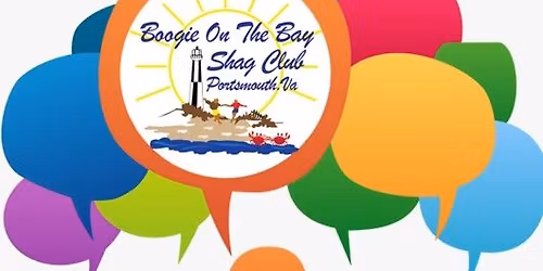 Boogie on the Bay Shag Club Business Meeting
