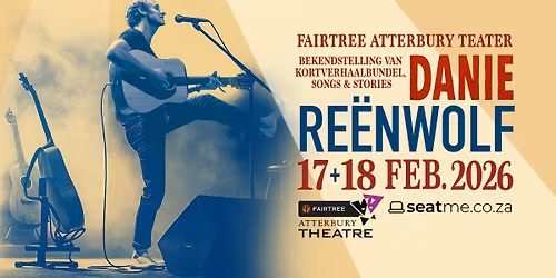 Danie du Toit: Songs & Stories