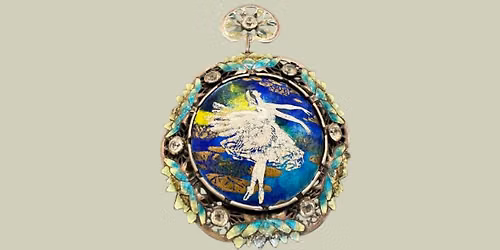 Arty Afternoons: Beautiful Brooches!