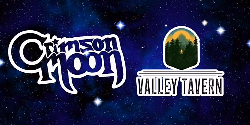 Crimson Moon at "Sunday Funday" @  Valley Tavern