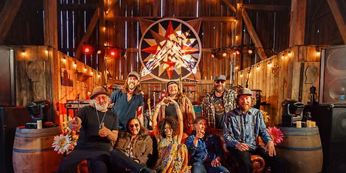 The People Brothers Band LIVE at Warm Belly Farm-Cottage Grove