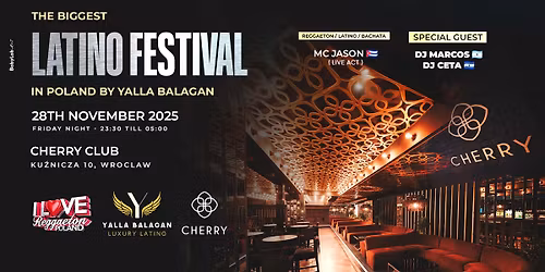 LATINO FESTIVAL | WROCLAW 