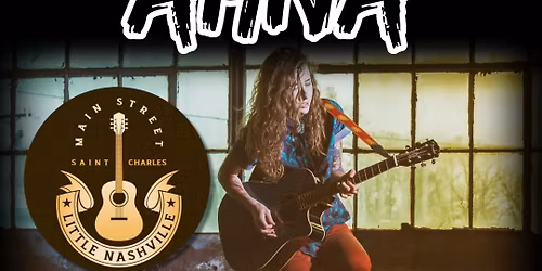 Ahna at Little Nashville