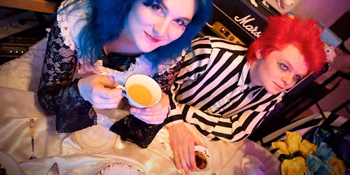 Ramona's Tea Party + supp: Mina My \/\/ Folken