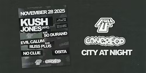 Pull Up: Kush Jones (NYC) pt 2