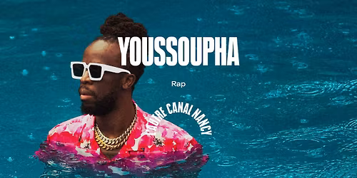 Youssoupha \u2022 L'Autre Canal Nancy