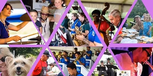 2026 Ky Heritage Jazz Festival at Old Fort Harrod