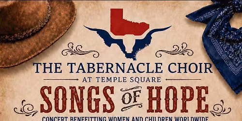 Tabernacle Choir Songs of Hope Watch Party