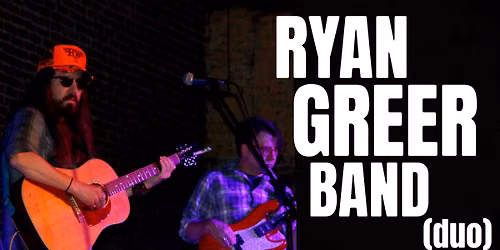 Ryan Greer Duo at Wings, Etc!