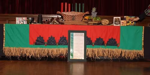 Celebrate Kwanzaa - UJIMA (Day 3)