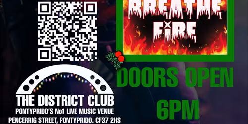 Black Friday - Breathe Fire & Mother Truckers