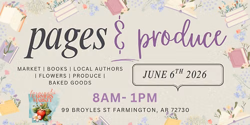 Pages & Produce