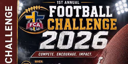 FCA Football Challenge