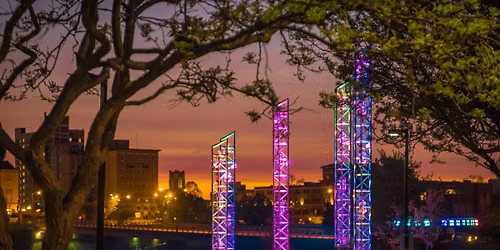 Rhythm on the River
