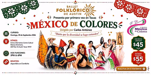 Mexico de Colores: Hasta que la diversidad se haga costumbre