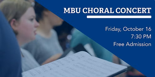 Choral Concert