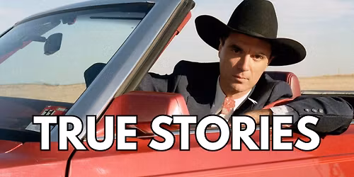David Byrne's True Stories (Grand Rapids Film Society)