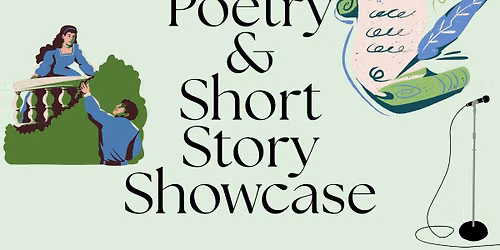 Poetry & Short Story Showcase