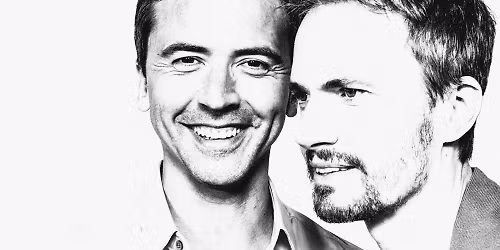 Jean-Guihen Queyras & Alexandre Tharaud