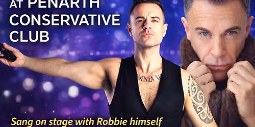Robbie Williams - Tribute