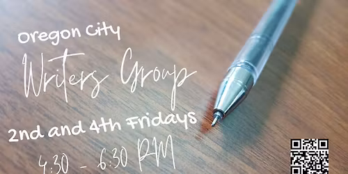Oregon City Writers Group