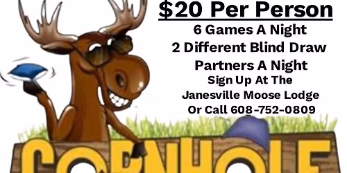 BLIND DRAW PARTNERS FUN LEAGUE (DETAILS BELOW)