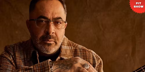 Aaron Lewis And The Stateliners with Aaron Lewis