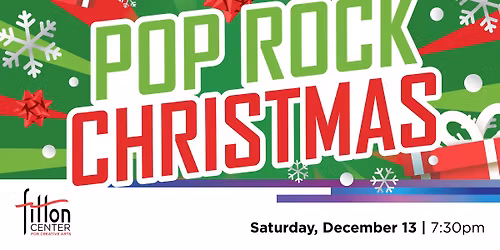 Fitton Showstoppers - Pop Rock Christmas