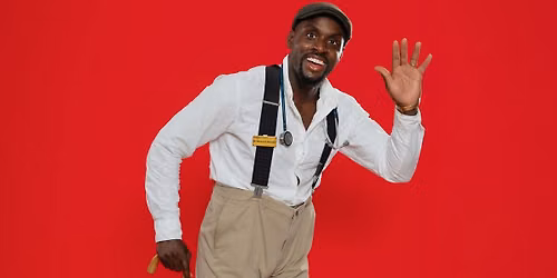 Michael Akadiri: Don\u2019t Call Me Uncle!