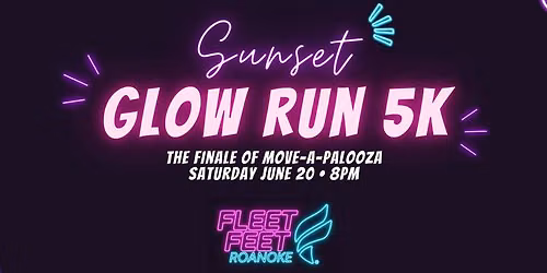Sunset Glow Run 5K