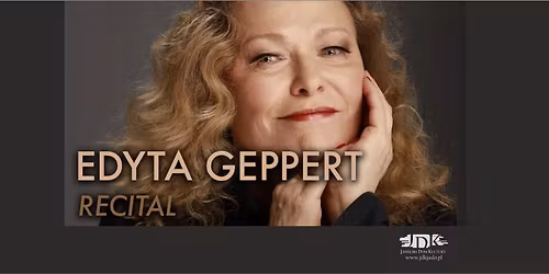 Recital Edyty Geppert