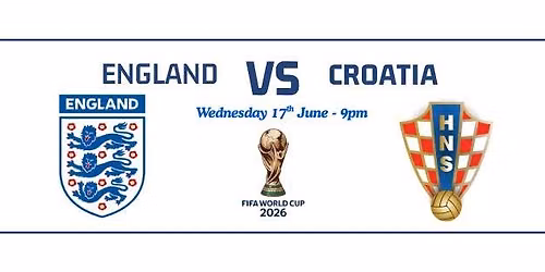WORLD CUP - England Vs Croatia