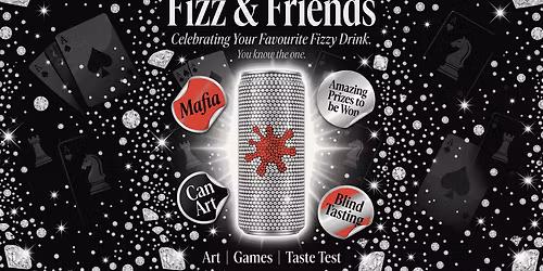 Fizz and Friends