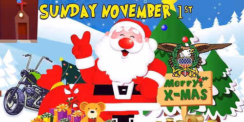 LI ABATE Toy Run & Food Drive to St. Mary's