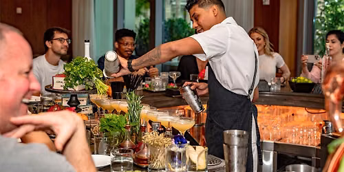 Cocktail Master Class at The Miami Beach EDITION