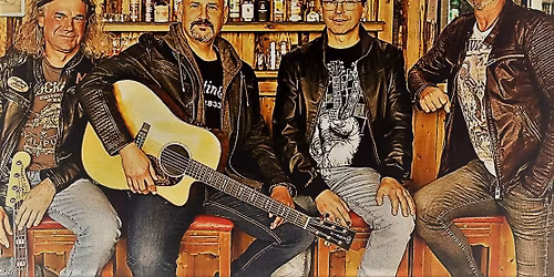 P\u00c4ENG - Live @ The Irish Pub