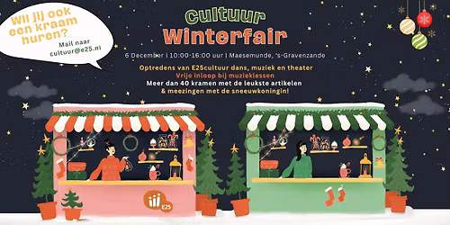 Cultuur winterfair