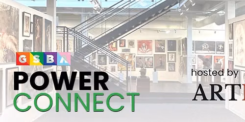 Power Connect at ArtLove Salon