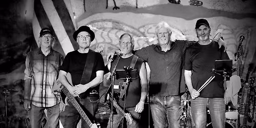 Hashknife Express - LIVE at Whiskey River Tavern