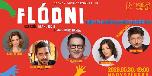 Fl\u00f3dni - Improviz\u00e1ci\u00f3s gasztrosz\u00ednh\u00e1z