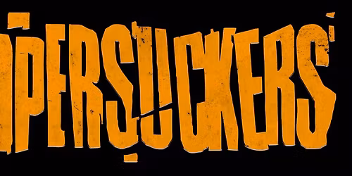 Supersuckers [Seattle] \/ Black Sheriff [K\u00f6ln]