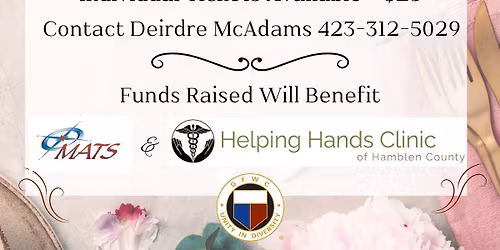 18th Annual Celebration of Tables