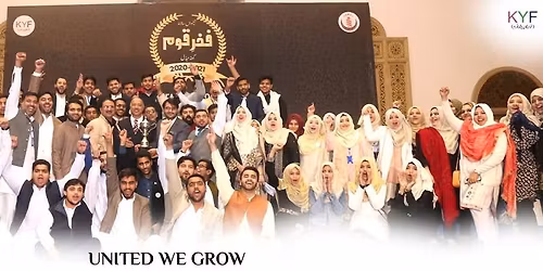 27th Annual Fakhr e Qoum Gold Medal 2025